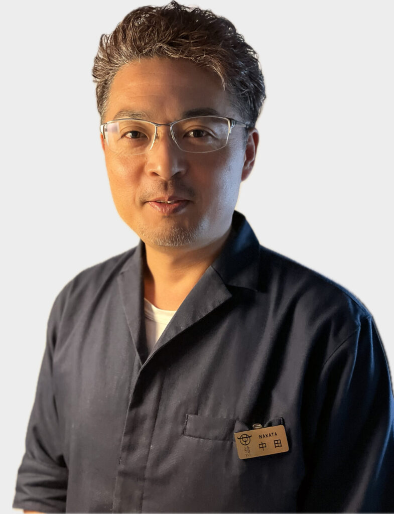 中田英夫